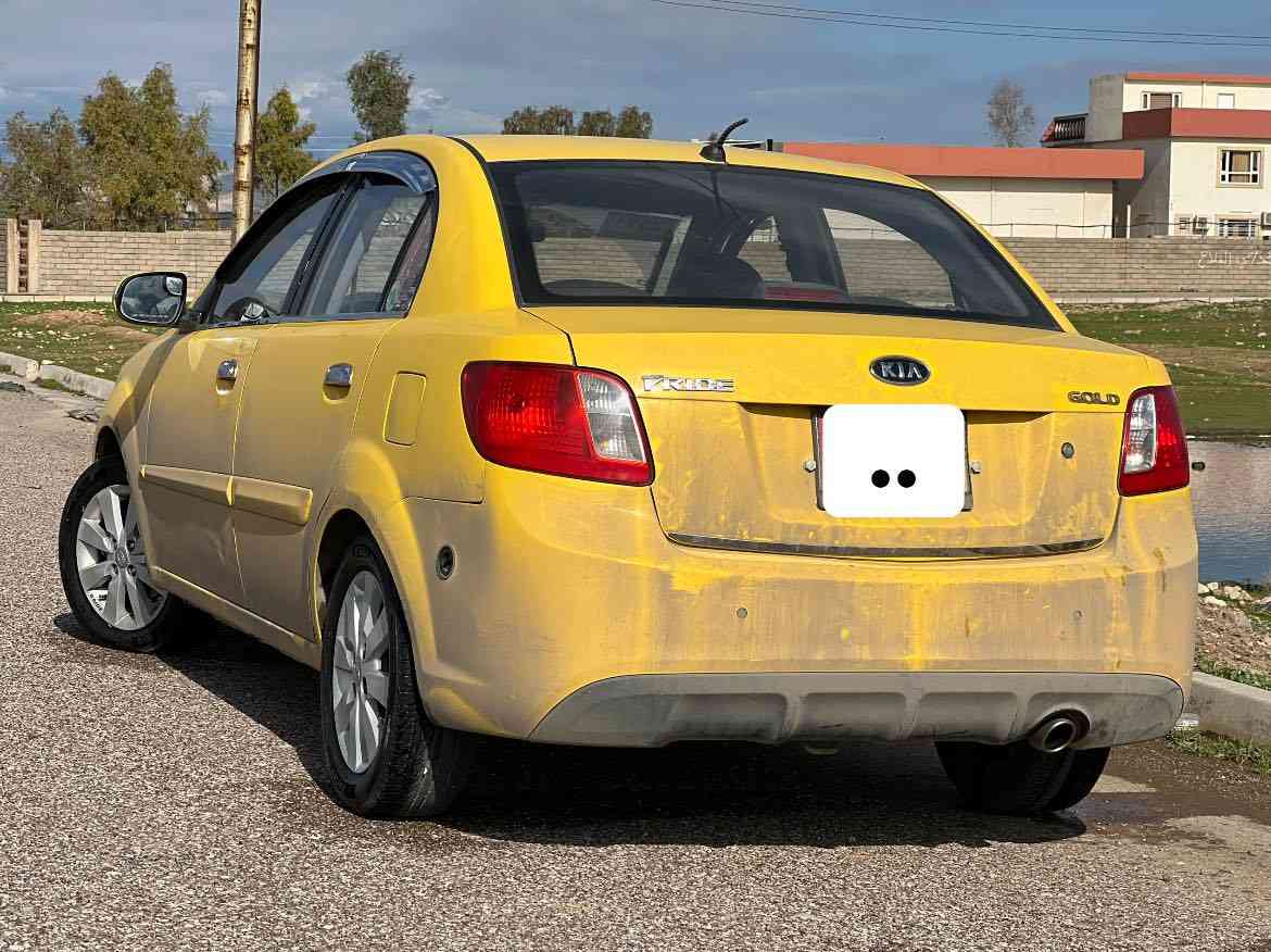 بسم الله
برايد 2011 نينوى رقم دولي

صبغه وحده

بدون تلقيطات 

بدون خيسان

مكينه كير جديد

طخم جديد

تايرات جدد

باتري جديد

ستيرن كهربائي جديد

منظومه غاز ⛽️

تبريد شغال ثلج

كلها وضع شركه 

حادثها شبر يم قبغ البانزين

***********

بي واتساب
