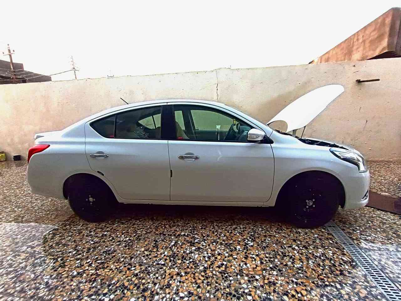 مكلف بل نشر
نيسان صني مصري 2025
كفالة عامة من كلشي بحالة الوكالة مكفولة من الدعامية للدعامية
ماشيه 33 الف 
رقم اربيل 
لسيارة خير من الله على وضع لشركه ما بيهة اي نقص استخدام موظف 

لسعر  127وبيهة مجال
***********
