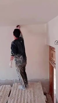 خلفتين جص وبورك لبخ سقل واجهات تصفير مكاني بغداد جسر ديالى لجديد 07717...