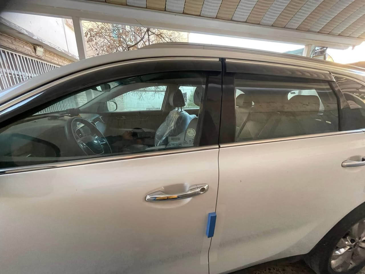 السلام عليكم 
كيا سورنتو 2020
وارد امريكي 
سبعه راكب 
6سلندر
$230 
مكانها الحله 
الضرر كما موضح في السونار باب خلف الصدر فقط مبدل 
سياره ماشيه 56 الف ميل جديده مال بيت 
رقم بغداد وبأسمي 
للاستفسار 
*********** حلة, بابل
