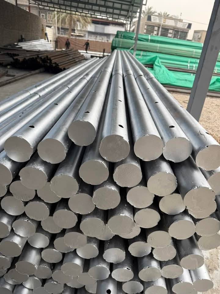 مستعدون لتجهيز كافة أعمدة الكهرباء بكافة الأحجام والاسلاك والضفيره ولمحولات بكافة القياسات

للاستفسار التواصل على الرقم

*********** 

# ملاحظة مستعدون لتجهيز كافة المشاريع الحكومية والاهلية
