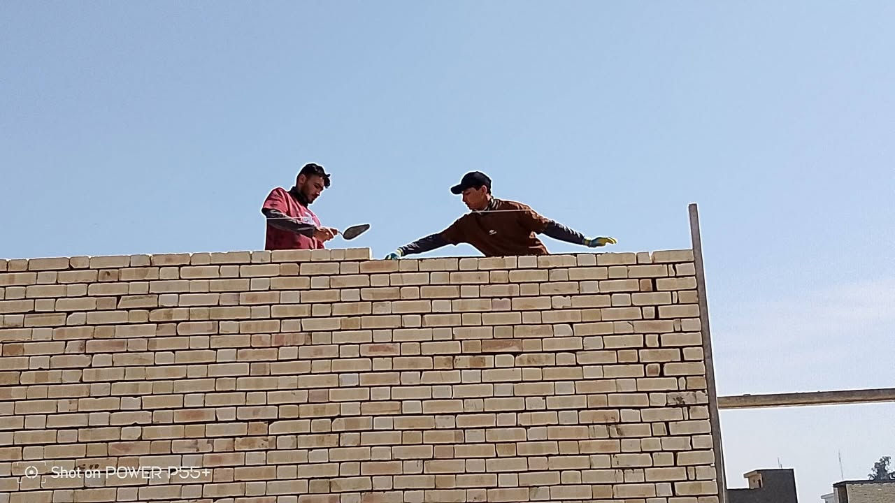 خلفه بناء أتصل ودلل ***********
