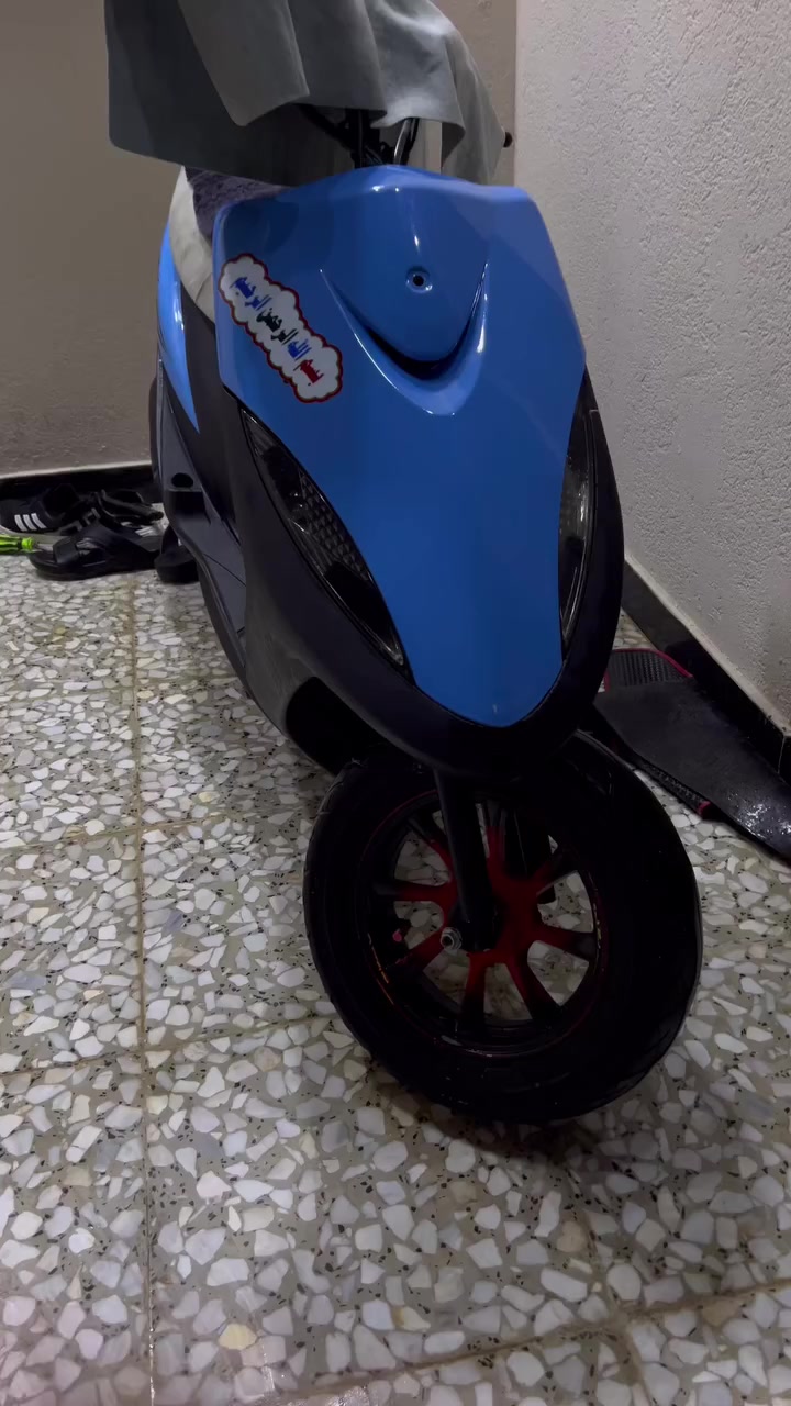 سلام عليكم دراجه ماكس لبيع دراجه كامله من طول لطول كفرات تايون اصلي مختمات بوشه ٤٩ مكينه ما مفتوح شرط شاصي احمر صابغه جماليه لدراجه كامله كله سكنات اشاير حساس بريك كله شغال سلف عندو مكينه شرط ناعمه  دهن كله مؤتل  دراجه  رايده ٧٥٠ بيه مجال  شراي يتفضل خاص *********** مكان ناصريه مركز
