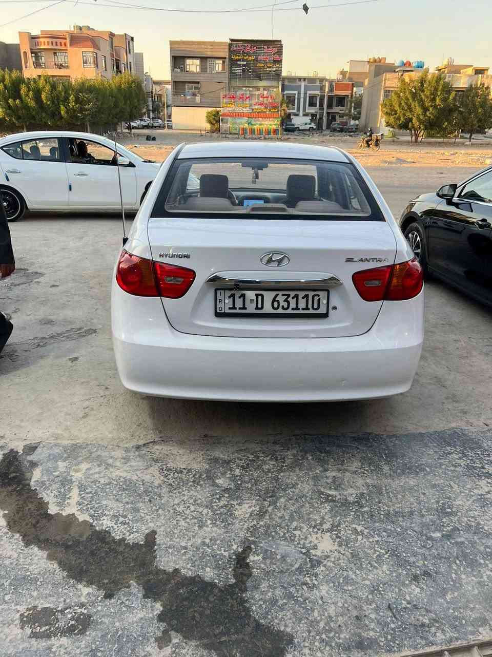 السلام عليكم النتراء موديل 11
مكينه ال2000 دوش مكينه وكير مكفوله 
وشاصي مكفول رقم بغداد انكليزي تحويل
ثاني يوم السعر 122 مكان السيارة بغداد الغزاليه
السيارة مكفوله كفاله عامه
***********
