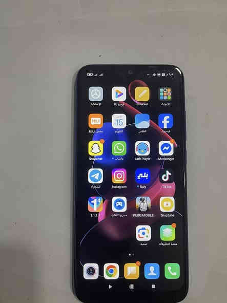 جهاز لبيع ريدمي نوت 7❤️💕ذاكره 128 بل شريحه الجهاز شغال عله آخر حبايه فقط  ضهره مفطور   سعره بلاش 😘50الف عنواني بابل المركز التواصل واتساب رقم ***********
