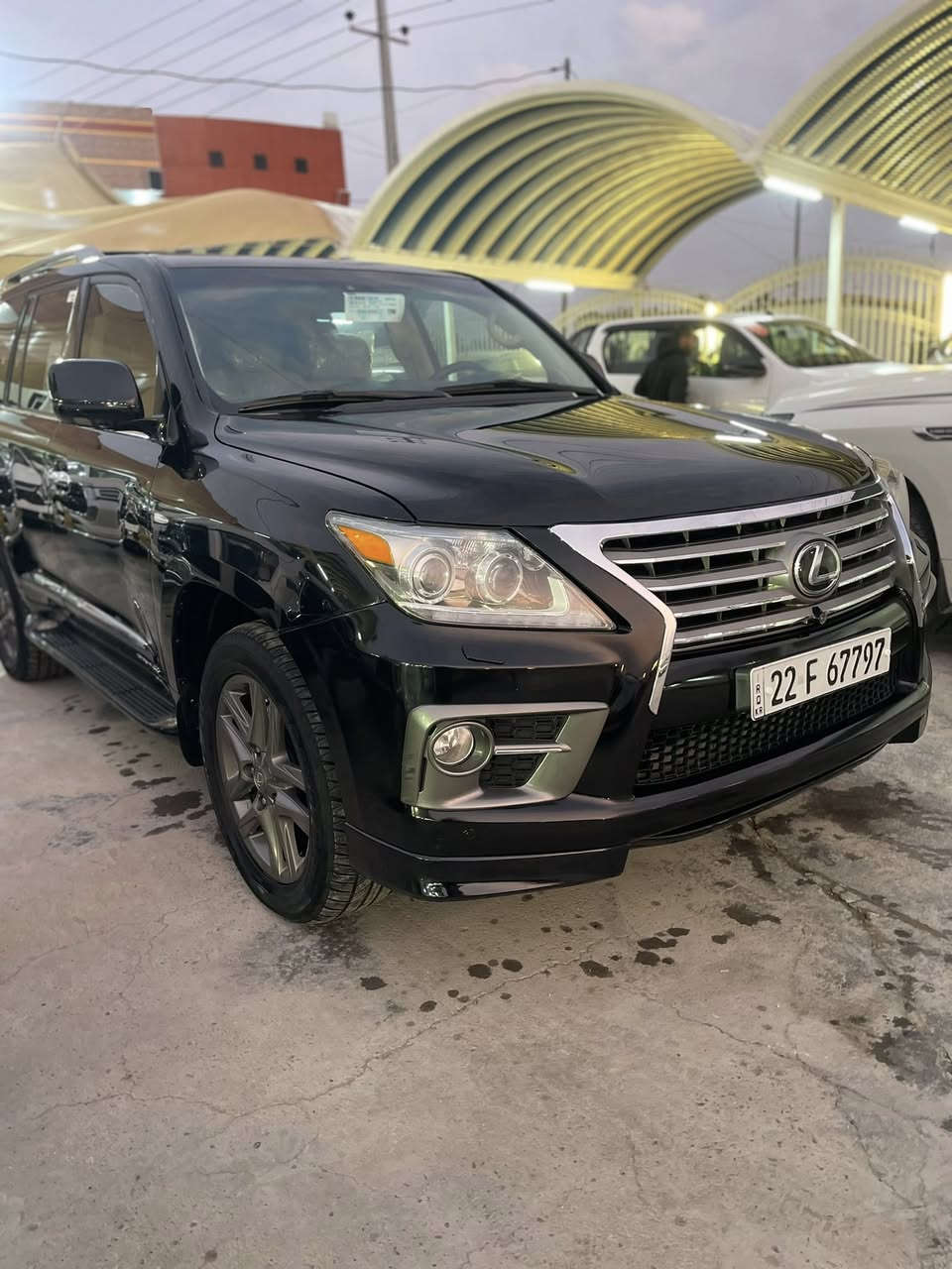 لكزز موديل 2011 رقم اربيل الجديد سياره حلوه حيل احلى من الصور  فول مواصفات ومواصفات لكزز معرفه السعر 345 $وبيه مجال ترهم مراوس السونار موجود بل صور مكان السياره بابل مشروع المسيب للاستفسار ***********
