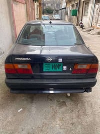 نيسان بريمرا • نيسان 1992 • سيارة نيسان مستعملة • بريمرا 92 • سيارات ل...