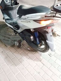 دراجه سكنس للبيع كفاله عامه العنوان مدينه الصدر قرب مطعم ليمونه الهاتف...
