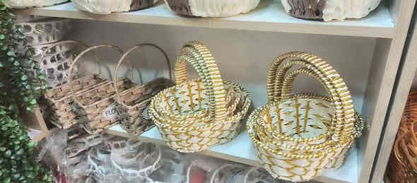 سوق المسقف قرب مجمع آل ياسين 
الفرع الثاني مقابل جاسم ابو مصطفى للعبي النسائيه 
للاستفسار الاتصال بالرقم ***********
19871987
بإدارة حسن حبيب ميزي 
توجد خدمة التوصيل مجاني
