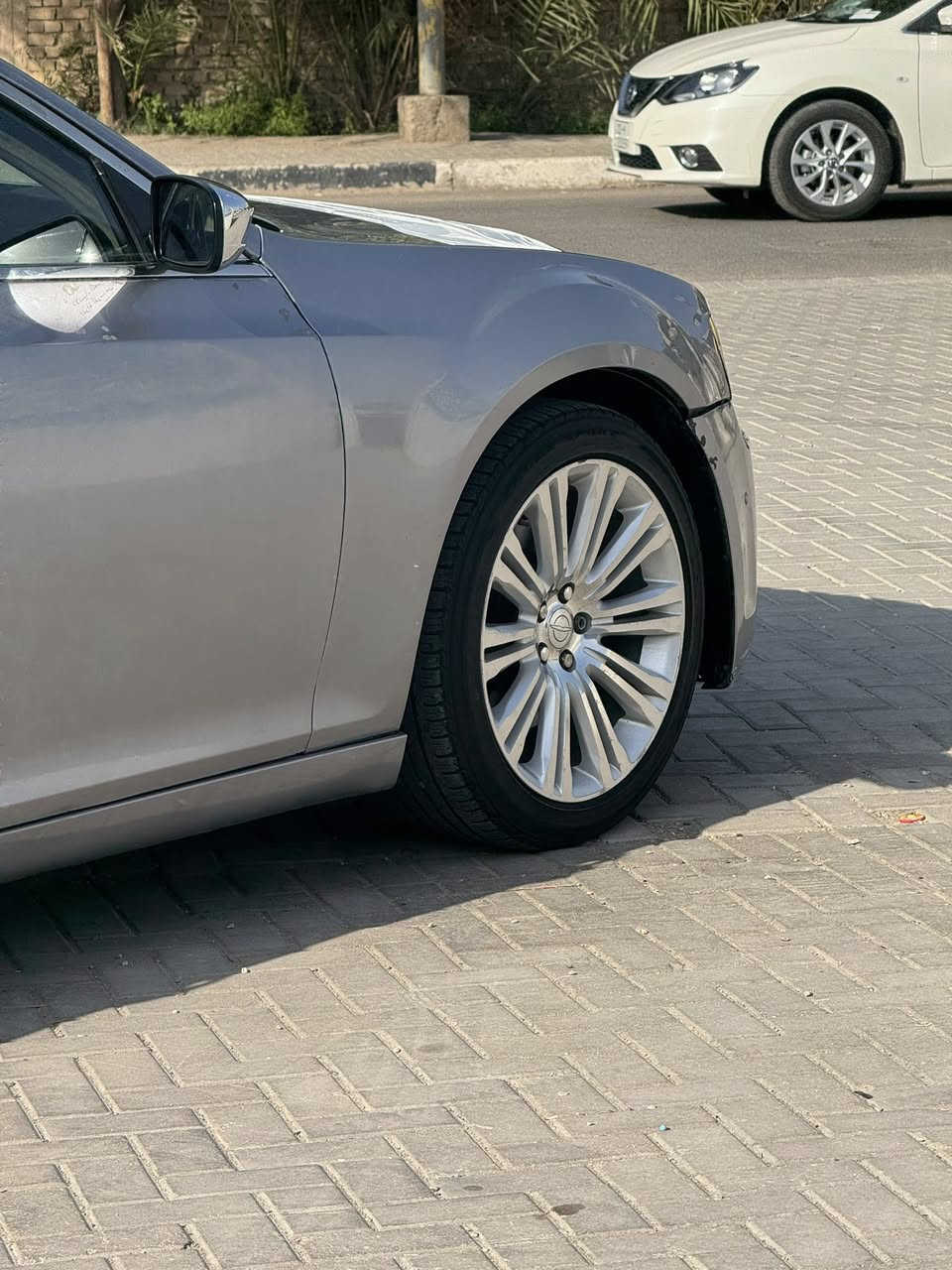 سلام وعليكم اوباما البيع او مراوس.  

مكينه 8v كير محرك كفاله عامه كصه جنطه فقط 

سياره كنديه  دخول جديد كير كصبه. موديل 2014. مكاني بصره 

سعر خاص. تواصل ***********
