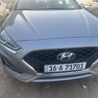 سوناتا • موديل ٢٠٢٣ • غاز بلاد