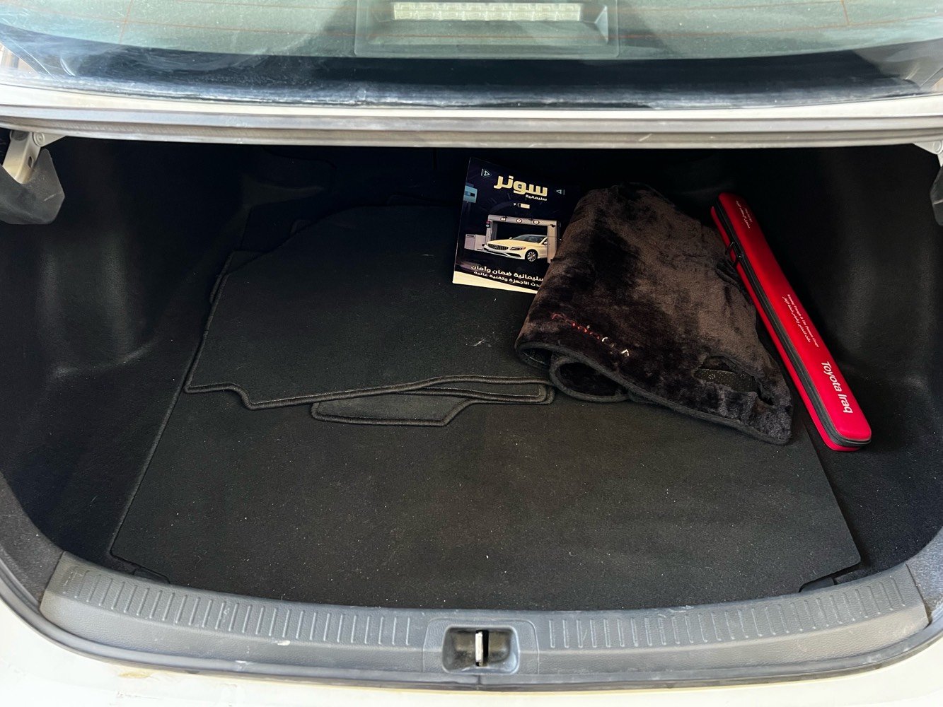 كورلا خليجي ياباني بانزين وكاله تيوتا موديل 2024 السيارة مكفوله وع وضع الوكاله وبعدها بالضمان وحتى تبديلات دهن مجانيه بعد بيها بالشركه فول مواصفات GLI محرك 1800
ماشيه 29Km
رقم اربيل جديد وباسم شركه
السعر 191$ وبيها مجال قليل
الاتصال *********** وات ساب هم بي
مكاني نجف