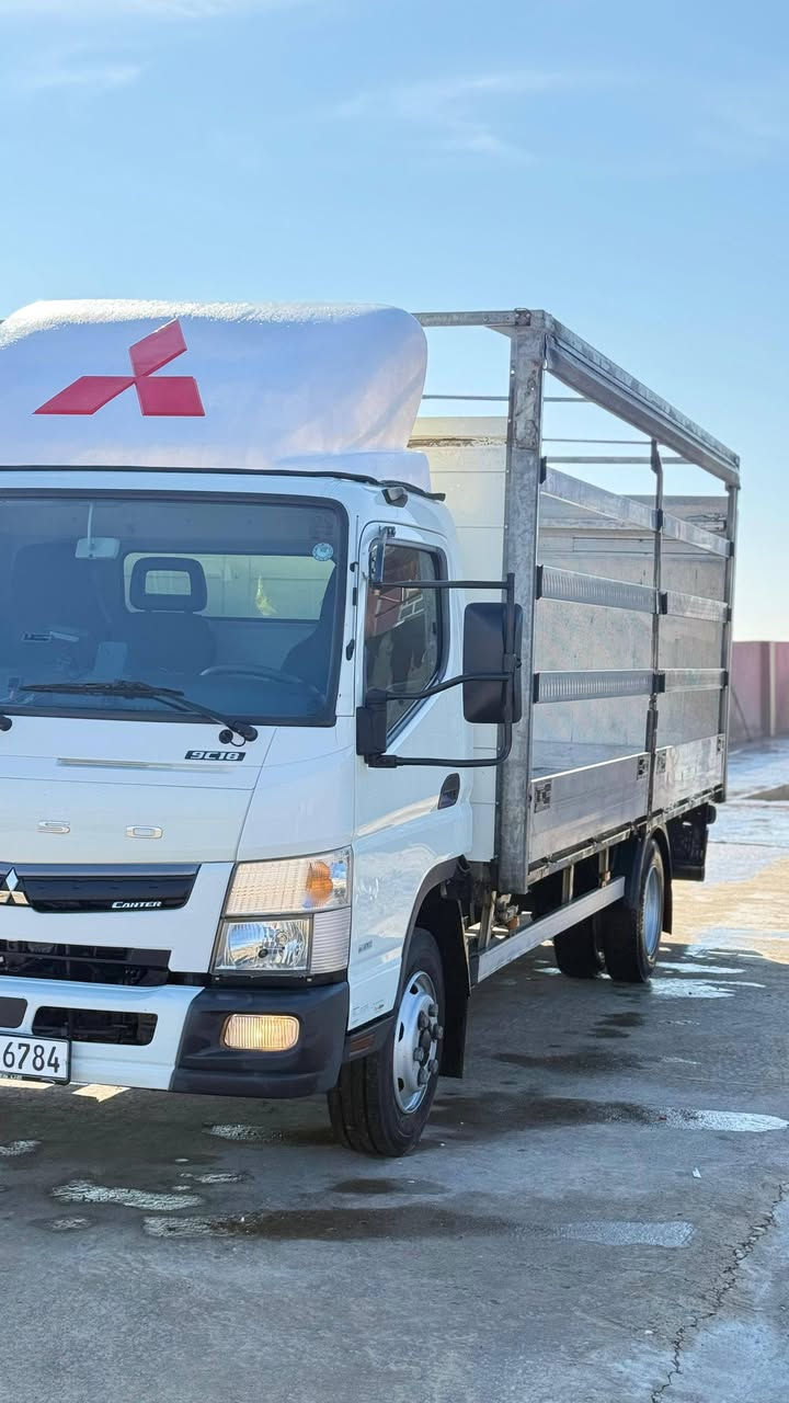 مستي بوشي موديل 2019 موصفات فول رادار حساسة كامرة رادر مسار  باب خلفي جاك جادر  ماشي 150الف  طول5.25 (*********** )(***********)
