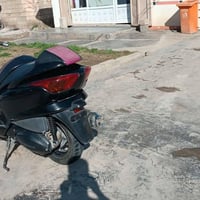 فورزة 0.8 مرتبة ونضيفة  دراجة خير من الله شلعة ومعدل اي نقص مابيهة  حم...