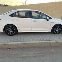كورولا • ٢٠٢٣ • ٣٥٠٠٠ كم