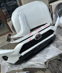 قطع غيار تويوتا راف فور اصلي اصلي تفصيخ من موديل 2021 _2026 جميع قطع ر...