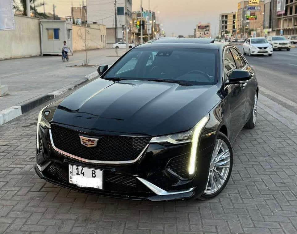 سلام عليكم 
لبيع او مراوس 

كديلاك st4 
موديل 2023

وارد امريكي صور حادثه مرفقة مع نشر 

صبغ بنيد وجاملغ ونصف باب سائق 

سيارة ماشيه 44 الف كيلو متر 

تراي صفر 

رقم بصرة جديد 

محرك 4 تيربو يعني اقتصادي جدا 

محرك كير اكسل حدادة صدر تبريد كله مكفول 

الأتصال هذه رقمي واتساب 

*********** بغداد, العراق
