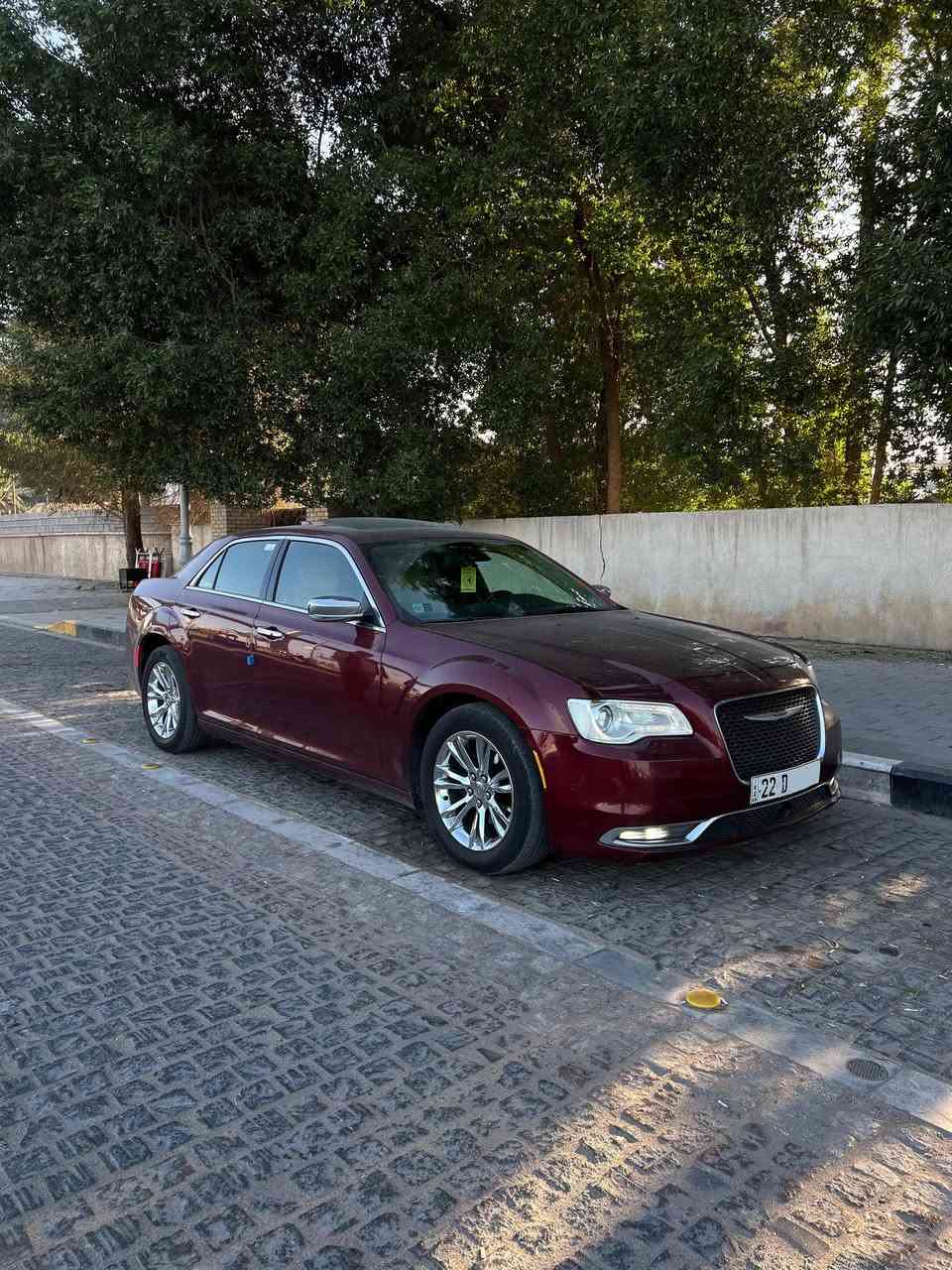 سلام عليكم أخواني 
للبيع أوباما 2018 أصل رقم اربيل الجديد سنوية 2029 

السيارة وارد أمريكي داخلة كلين وهنا بالعراق صار بيها جاملغ امامي تبديل صبغ ونص باب العبري بدون فتح فقط صبغ 

سيارة ماشية 87 ميل  مكينة كير كفالة وعل فحص سيارة جدا جديدة واحلى من الصور 

السيارة فولللل مواصفات بانوراما داخل بيجي كشنات خزن كشنات تدفئة وتبريد وستيرن تدفئة كشنات خلفيه تدفئة 

✨️رادار امامي وجانبي نقاط عمياء✨️  حساسات أمامية وخلفية قيادة آلية تحديد مسار مري قلاب لونها كرزي 🍒 ماروني كلش حلو 

السيارة ما متعوبة على أيدي طالب جامعة اروح بيها وارجع للبيت 

سعرها 253 ورقة وبيها مجال 🔥✨️

وترهم مراوس حسب القناعة 

مكاني البصرة 

*********** حسين
