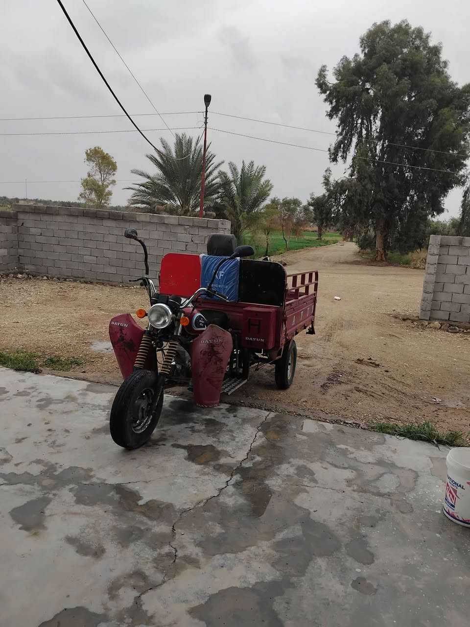 #السلام عليكم 
طرطوره للبيع موديل 2016 محركه بعده على وضع شركه شغاله صلف كهربائياته كله شغاله اي نقص مابيه فقط چاملغات شاصيه بعده بلاد مابيه لافطر ولا خياس السعر 750 وبيه مجال حك جيه اي استفسار تواصل خاص او الاتصال على رقم ***********
