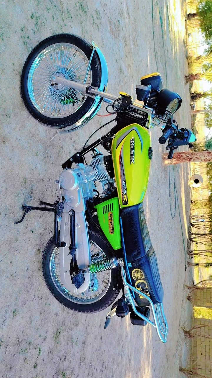 يا الله سلام عليكم دراجة تايكر للبيع موديل ٢٥ مكفوله كفاله عامه دراجه جديده وما متعوبه دراجه حلوه كهربايات كله شقال بعده زيرو شرط انضف من الصور شرط زيرو دشبول اكتروني دراجه خير من الله ما ماشيه هواي دراجه انظف من الصور السعر  ٧٢٥ وبيه مجال شراي اتصل وبيك خير وتدلل ***********
