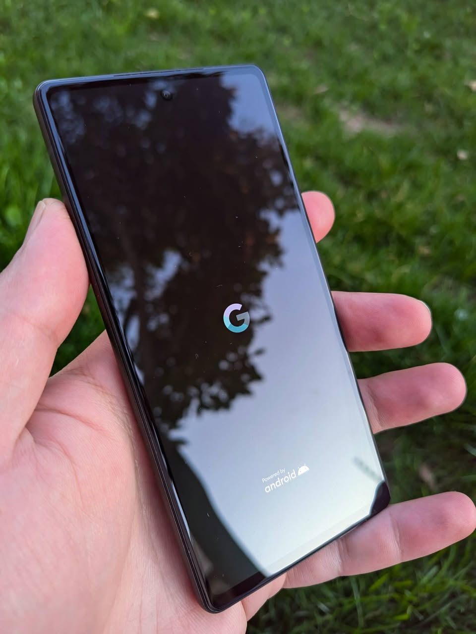 ❌❌❌  بيع فقط  ❌❌❌

📱𝗚𝗼𝗼𝗴𝗹𝗲 𝗣𝗶𝘅𝗲𝗹 𝟲𝗮📱
📱كوكل بكسل 𝟲 اي📱

❗نظاف الجهاز واضحة بالصور، بدون إي خلل❗

[ نسخة 𝟭𝟮𝟴𝗚𝗕 ]

[ كامل الملحقات والي هي باكيت وكيبل ]

[ أندرويد 𝟭𝟲 والتحديثات مستمرة ]

💰السعر مع التوصيل لجميع محافظات العراق و هدية كفرات عدد {𝟲} جديدات 💸𝟭𝟵𝟬💸 ألف💰


**إذا كنت صاحب هذا الإعلان وتريد حذفه لأي سبب، رجاءا أرسل رسالة إلى الدعم الفني**