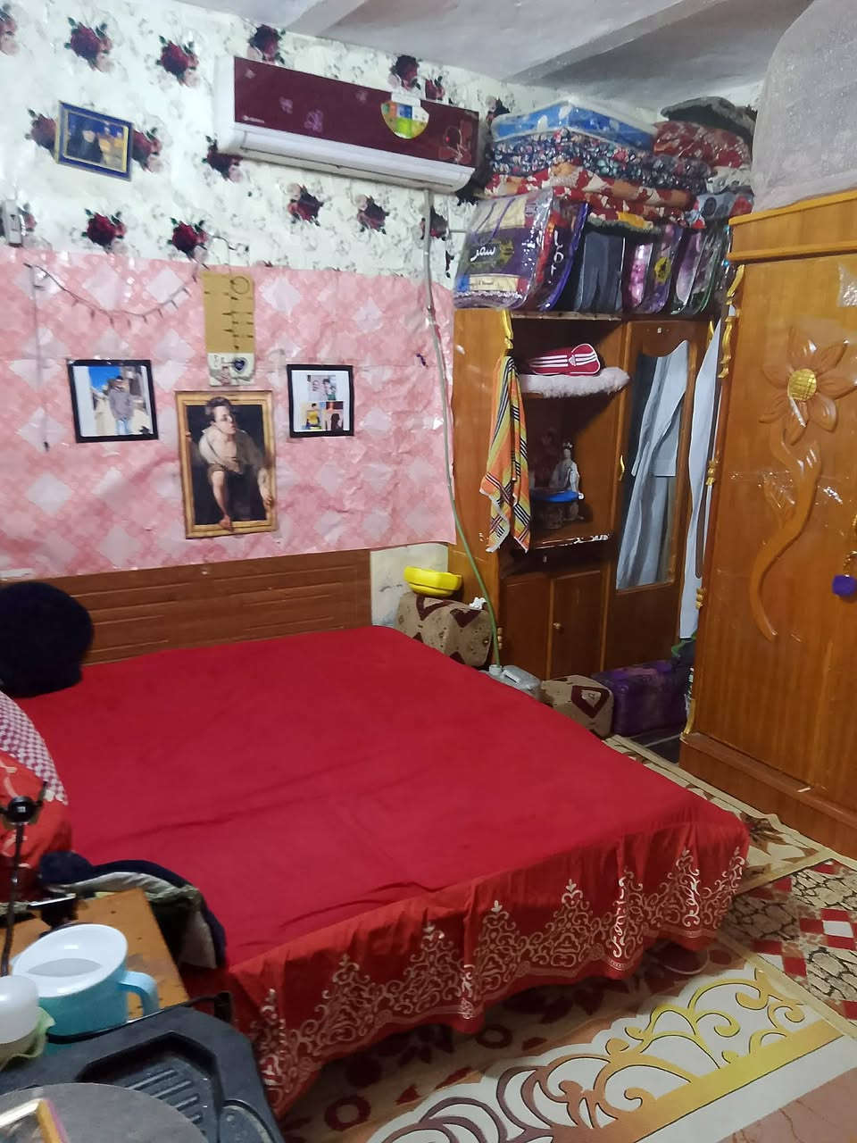 بيت خلفي ١٠٠ متر سومر خلف عمارة ماجد استقبال غرفتين وصاله ومطبخ وحمام


**إذا كنت صاحب هذا الإعلان وتريد حذفه لأي سبب، رجاءا أرسل رسالة إلى الدعم الفني**