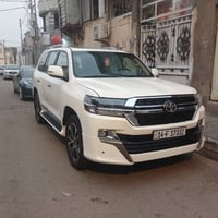 لاندكروز ٢٠١٤ • محرك ٦ • رقم بصره