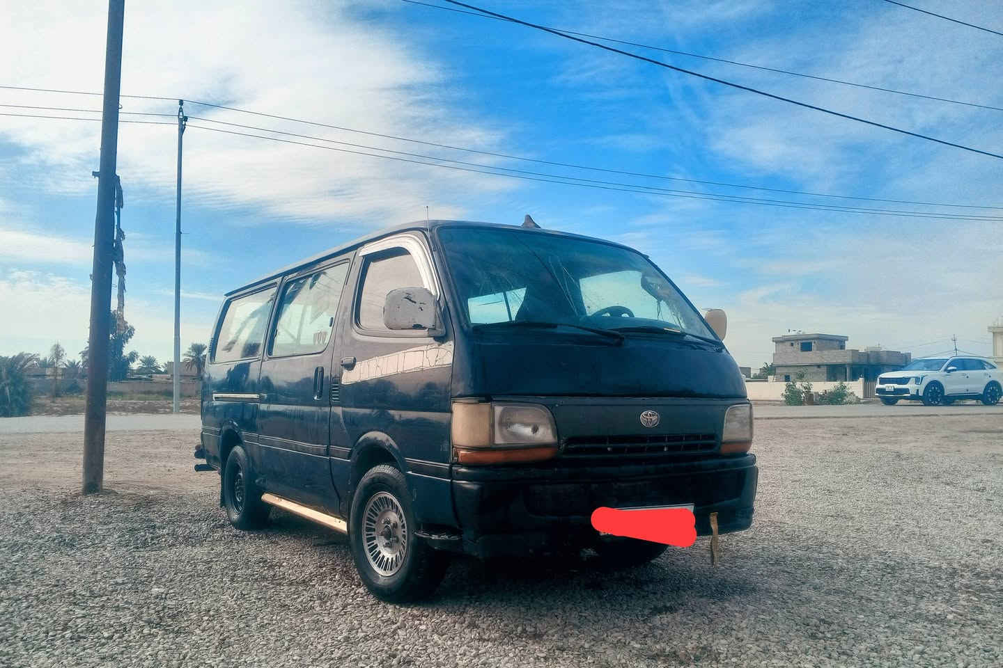 السلام عليكم هايسا بوز محرك ونجي كيراوتو مكفول رقم بغداد مكانه ديالى دلي عباس موديل 95 كامله مابيه اي نقص سنويه صار اسبوع مجدده لل31 حمل داخل وخارج كلش نضيف سعر 42$رقم صاحب ‏السياره ‪***********‬‏
