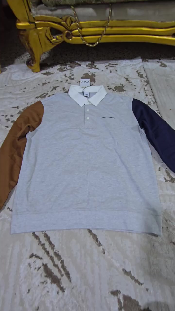 مجموعة ملابس اصلية وجديدة لووووك والاسعار مناسبة ... عليك الله لتعاملني الاسعار كلهه  منزلة عن السعر الي مشتريهن بي   ...  
الشورت ب٢٠ الف 
البنطرون الكتان ب ٢٠ الف 
التيشيرت الاصفر  cat قياس L ب٢٠ الف 
البلوز القطني  الzara   ب ٢٠ الف 
القميص الرصاصي القطن   ب ٢٠ الف   
توصيل متوفر لكافة المحافظات  ... تحب تجي مكاني بغداد سيدية ...


**إذا كنت صاحب هذا الإعلان وتريد حذفه لأي سبب، رجاءا أرسل رسالة إلى الدعم الفني**