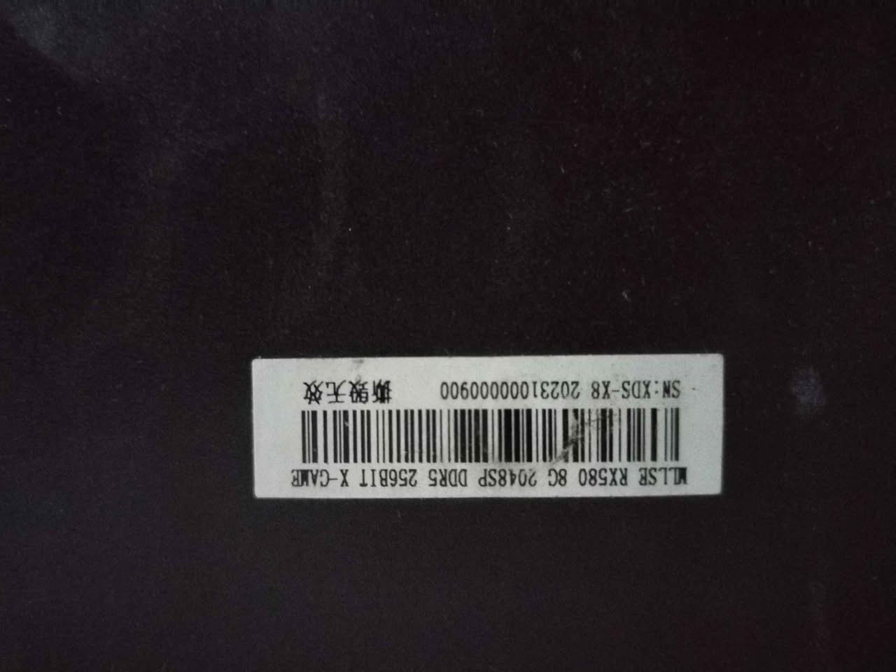 كارت شاشه rx 580 8gb مفحوص ومضبوط حرارته اعلى شي توصل بل ستينات يجي مكسور سرعه كلشي قوي مجربه مكاني حله توصيل موجود رقمي *********** بغداد, العراق
