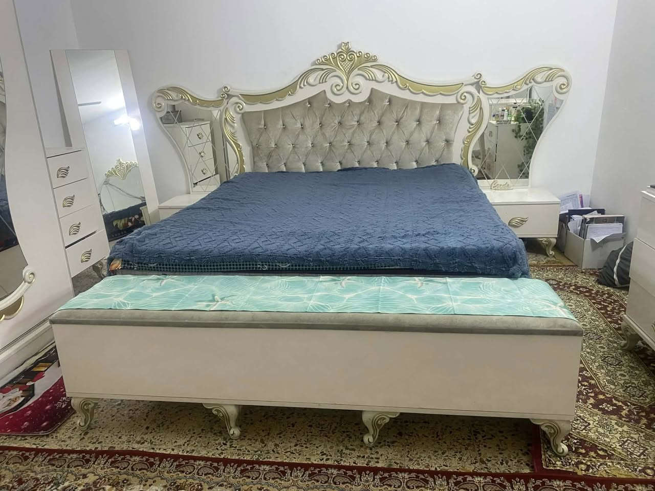 غرفة نوم للبيع


**إذا كنت صاحب هذا الإعلان وتريد حذفه لأي سبب، رجاءا أرسل رسالة إلى الدعم الفني**