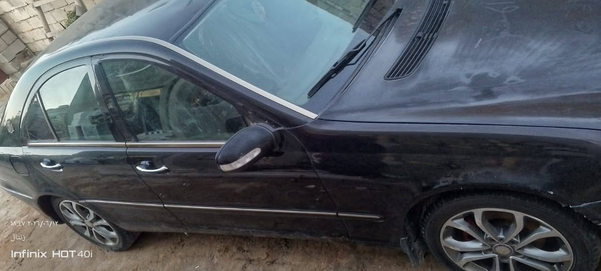سلام عليكم مارسدس موديل 2002رقم دهوك مكينه كير حداديه تخم تاير تبريد شغال ما نقصها كل شيء سياره مكفول بيها طخات قلات الرقم الهاتف***********الديوانيه قضاء سومر
