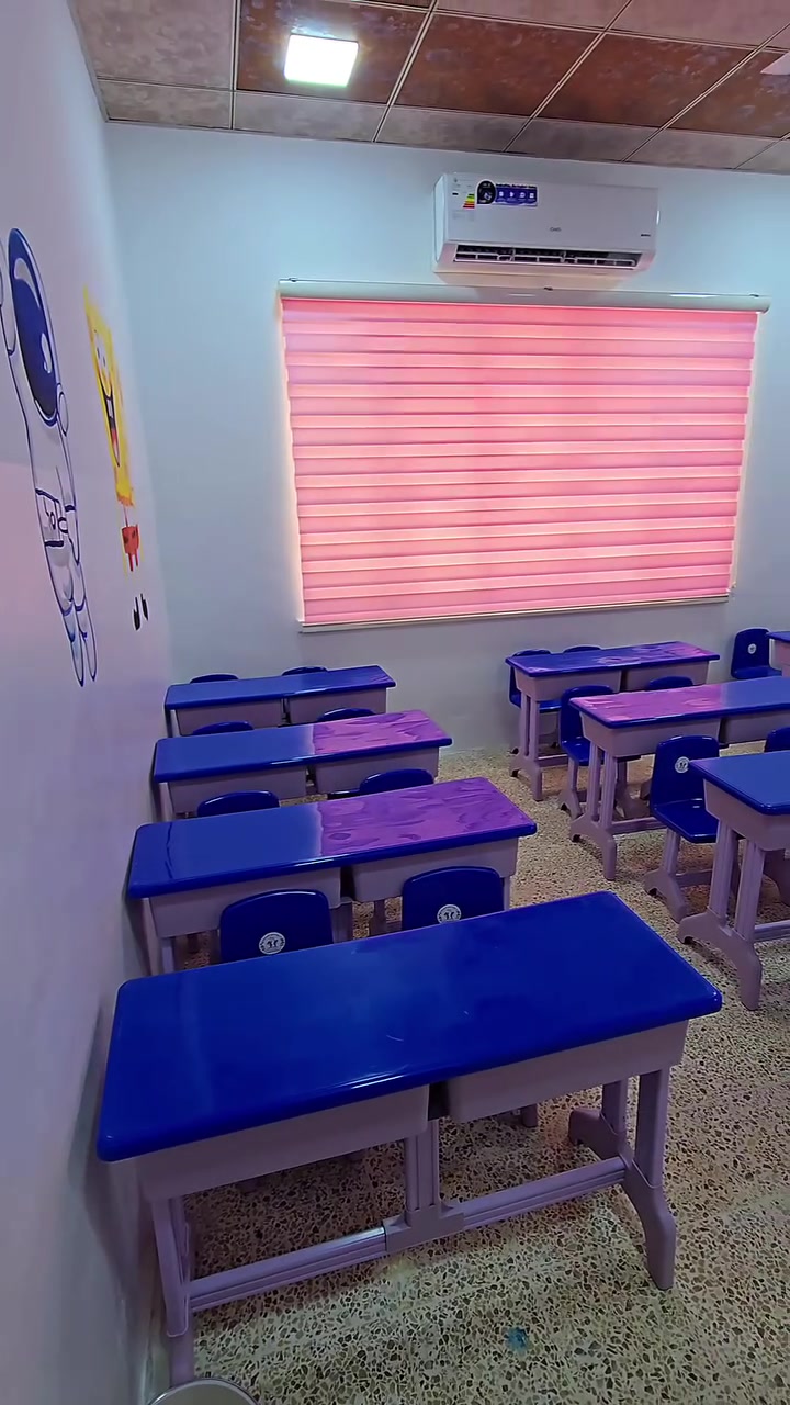 افتتاح روضة الشهد النموذجية الزهور دورة النافورة شارع 2 
فرع مركز العيون الالماني
نستقبلكم بكل حب من الساعة 7 صباحا الى الساعة 9 ليلا 
بنظام الاشتراك الشهري ونظام الساعات ونظام اليوم الكامل المفتوح
نستقبل جميع الاطفال لجميع الاعمار..
نعدكم بايام مليئة بالشهد والنجاح..
للاتصال والاستفسار 
‭0773 696 9020
