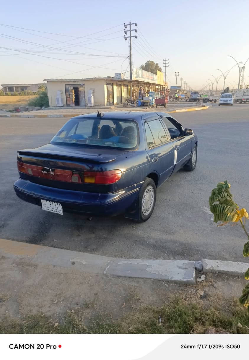 سلام عليكم للبيع سيفيا موديل 1994 صلاح الدين مشروع وطني سنويه لسنه 2028كير ومحرك فل شرط سياره جاهزه بدون حادث صبغ جماليه فقط السعر 26 ويرهم مراوس للاتصال ***********
