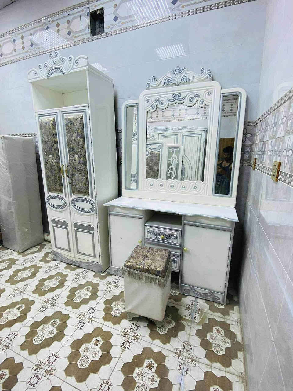 سلام عليكم عدي هاي غرفه البيع غرفه نضيفه سعر 600 مراسله خاص


**إذا كنت صاحب هذا الإعلان وتريد حذفه لأي سبب، رجاءا أرسل رسالة إلى الدعم الفني**
