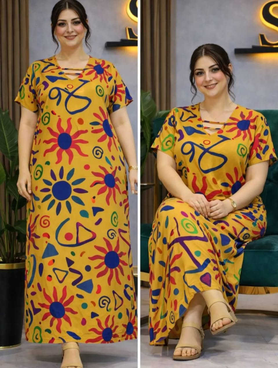 *جايج العيد والخطار وتردين  تكونين  مميزه  بأناقتج بالبيت ومرتبه
وفرنالج الجمال بكل تفاصيله💢
جمال وكشخه وراحه وفصال مختلف💢
يعني تكونين مميزه ومرتاحه من كل النواحي♨️


**إذا كنت صاحب هذا الإعلان وتريد حذفه لأي سبب، رجاءا أرسل رسالة إلى الدعم الفني**