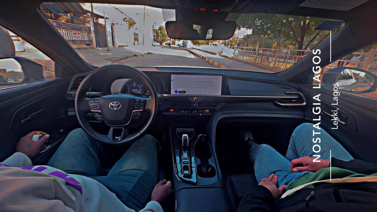 ✨ فرصة ما تتعوّض ✨مستعجل كلش

🚗 الموديل: كراون 2025
⭐ الفئة: XLE
💰 السعر: 270 دولار فقط ()

🔹 المواصفات:
 • محرك قوي واقتصادي
 • نظام دفع سلس ومريح
 • شاشة كبيرة + كاميرا خلفية
 • رادار / مثبت سرعة
 • مقاعد مريحة وتصميم فخم
 • استهلاك وقود ممتاز
 • السيارة نظيفة وجاهزة للاستخدام

📍 السيارة بحالة ممتازة حادث كلش حلو 
ملاحضه 
السياره ￼ بيها شخوط خفيفه و بيها قطرات حالوب غير واضحه بسيطه كلش
*********** بغداد, العراق
