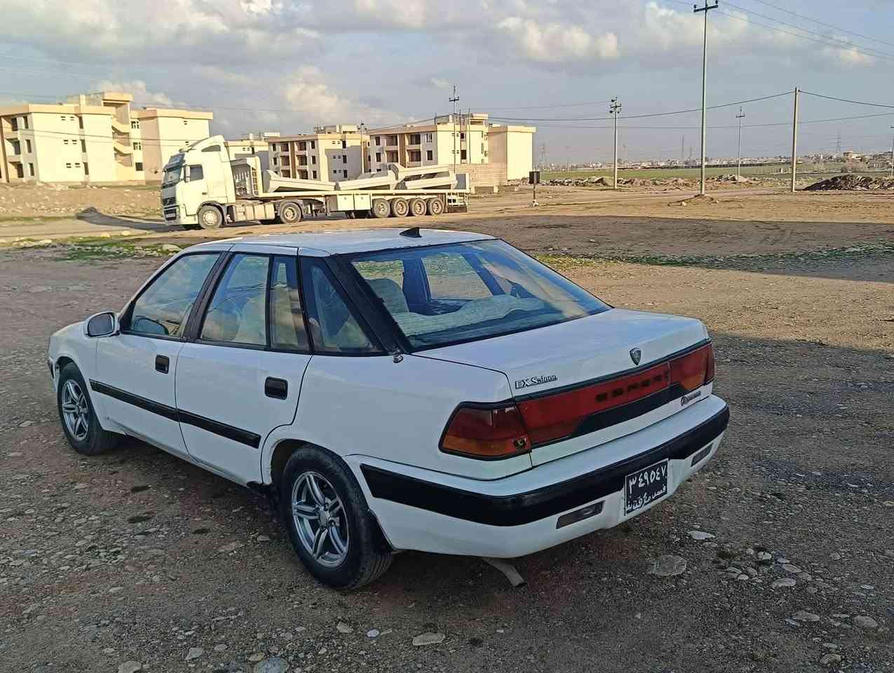 داوێ مۆدێل 1994ئاڕمی پلاستیک سلێمانی  ئاڕم و ئەوەلیات 
بەشەرد گێڕومەکینەو کارەبای گشتی گیانی بەشەرت بێدەعم و لێدراوی سعری ئەم سەیارەیە تەنها 13گڵاویەک تۆز مەجال  *********** ژم ***********ناونیشان چەمچەماڵ
