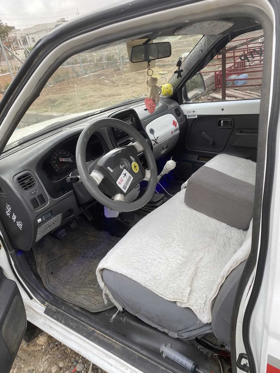 2001تەبریتو پاوەر نمونە لە جوانی خاوێنی بێ مەسروفە ماڵی دۆستو کەسابەتە کێ مشتەریە با تیل بکە لە خزمەت دامە 
***********
شوێن هەولێر
