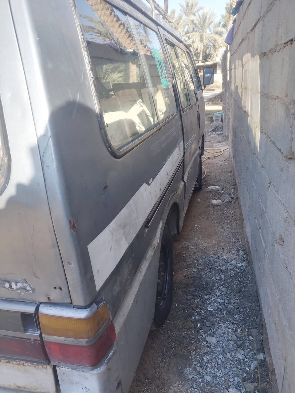 السلام عليكم كيا بستا للبيع السياره الكهربائية كل شغاله مكنيه وكير اكسل كفالة  رقم صدامي سنويةموجوده  بغداد حره بس ماندل صاحبهه ابيع كوم حديد اتكفل عشائر وسرقه مكان السيارةالنجف الكوفه اني مكلف بل نشر الرقم  ***********
