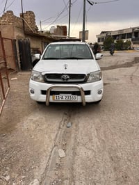 هايلوكس • ٢٠٠٩ • كويتي