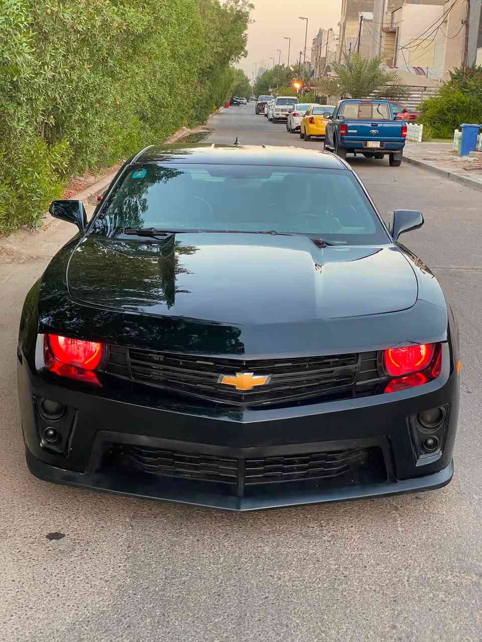 كمارو ss
6200 
2013 
فول موصفات عدا الفتحه 
دفئه كشنات 
٤ كيجات 
كشنات كهرباء 
كشنات جلد 
سستم صوت ودمام 
داتا شو 
لدات متغير 
زنون 
كير مكينه بشرط 
بيه صوت يشك 
اكس بايب 
صدر امامي خلفي جديد 
بلكات ريسنك
مجال جدد
نوزلات جدد
فيت بم جديد
ويل zl1 اصلي مختم 
تخم تاير نضيف 
سياره مبولشه ومضروبه نانو
باتري جديد 
سياره بيه صبغ حزام ع ايدي صابغه 
بسمي رقم بغداد الجديد هزه جديده وارقام جدد 
رايده ب ٩٨ وبيه مجال 
مكاني بغداد \ حي العدل 
***********
