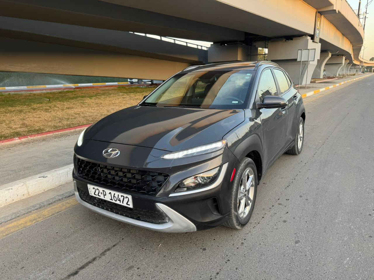 السلام عليكم هونداي كونا موديل 2023  موصفات ١/١
رقم ودخول جديد
السيارة فول 
فتحت سقف 
اربع بصمات 
غرفة جلد 
مكينه 2000 دوش
ماشيه 18000 الف كيلو
رادار أمامي جانبي نقطه عمياء
رقم اربيل هزة وسنويه جديد
شرط التحول
صبغ باب السائق وبنيد 
ايرباك دركه فقط وراجع سستم
بغداد شارع مطار المثنى
للتواصل ***********  متوفر واتساب 
السعر 148$ قفل موديل2023فول
