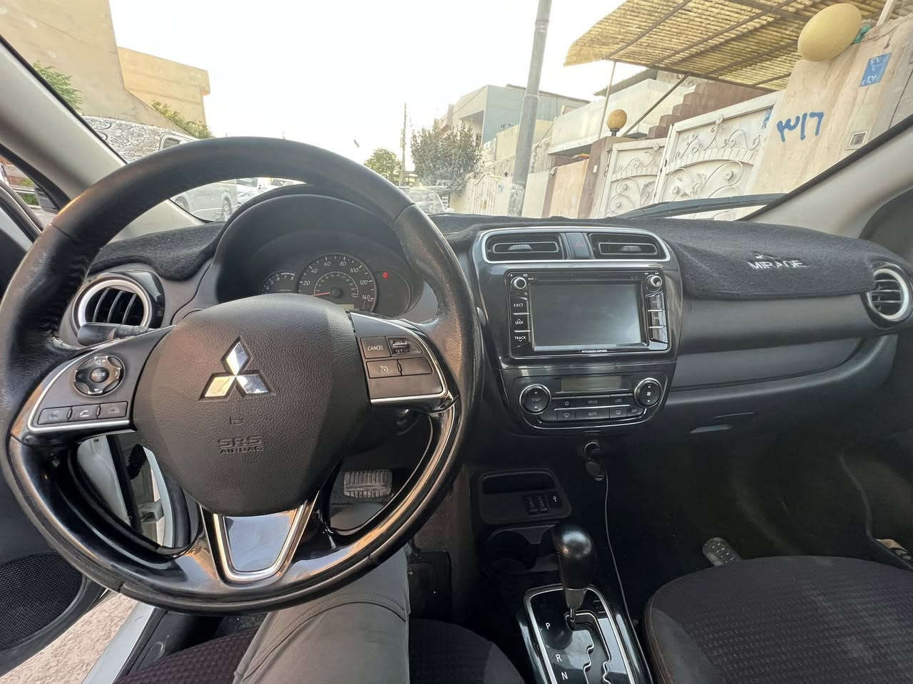 ميراج 2020 ليميتد
تحديد سورعه 

سوكان ڤوليوم

كوشين هيتر 

شاشه وكاميره 

تبريد لمس

كامل سپورت

سبوغ /بونيت و جاملغ بستك درگاى سايق

بةس بدنةى گرتوة شانيسى و بةتانةى نةگرتوة

سةنوى هةتا ٢٠٢٧

بةناو كردن بةشةرت

هةموو شتيكى بةشةرت

***********

سعرى 90 مجال
