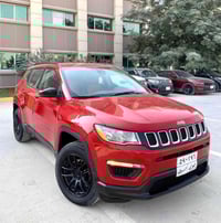 كومباس • ٢٠١٨ • صور حادث