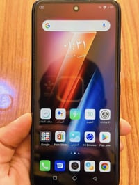 انفنكس هوت 11 • ١٢٨ • قفل