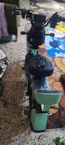 دراجه شحن موديل ٢٠٢٥ جديده كلها شغاله سويج بصمه بيع مستعجل السعر 225 حله حي الامام الاتصال ***********
