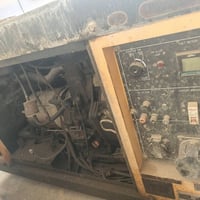 مولد كاز • ٦ كيلو • نقصه بطارية