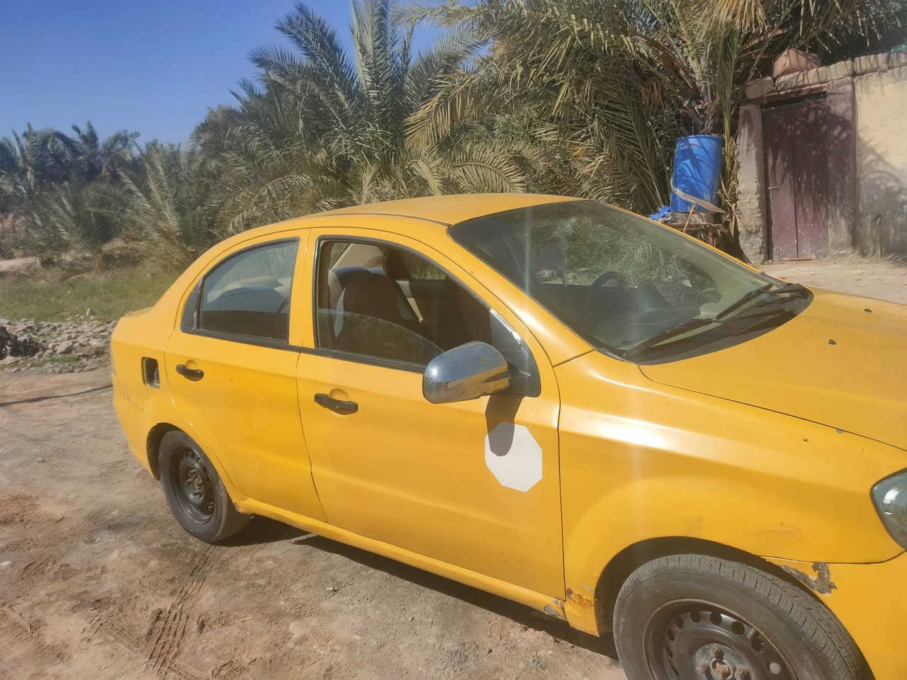 مديل 7 اوتماتيك خليجي مكفوله كير ومحرك شرط مصفره هيئه وغرامات حدادیه تخم تاير 
رقم انكليزي مثنى مداور ثاني يوم لتواصل

*********** سعر 42
