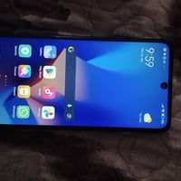 تلفون ريدمي نوت 10 ذاكره 256 عشوائيه 8 جهاز بلادي كلشي مامبدل بي شاشه ...